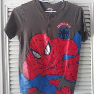 Marvel Comics Spider-Man Youth Shirt